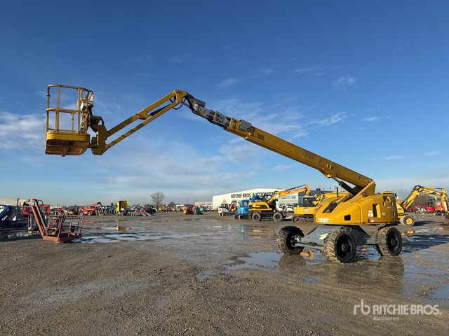 2008 Haulotte H23TPX - Teleskopska dvižna ploščad: slika 1 2008 Haulotte H23TPX - Teleskopska dvižna ploščad: slika 1