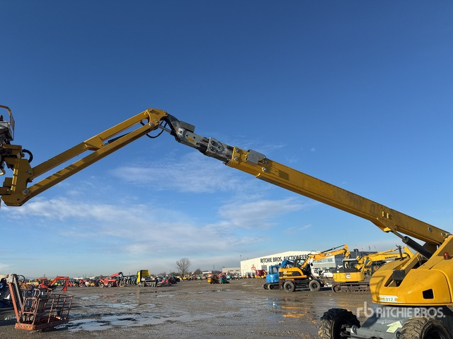 2008 Haulotte H23TPX - Teleskopska dvižna ploščad: slika 4 2008 Haulotte H23TPX - Teleskopska dvižna ploščad: slika 4