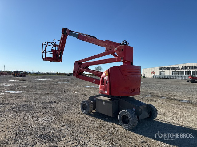 2008 Haulotte HA15IP Electric Articulating Boom Lift - Zglobna dvižna ploščad: slika 2 2008 Haulotte HA15IP Electric Articulating Boom Lift - Zglobna dvižna ploščad: slika 2