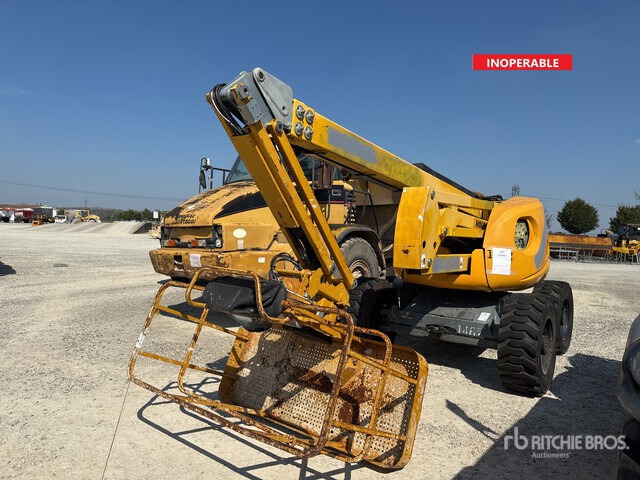 2008 Haulotte HA18PX (Inoperable) Articulating Boom Lift - Zglobna dvižna ploščad: slika 2 2008 Haulotte HA18PX (Inoperable) Articulating Boom Lift - Zglobna dvižna ploščad: slika 2
