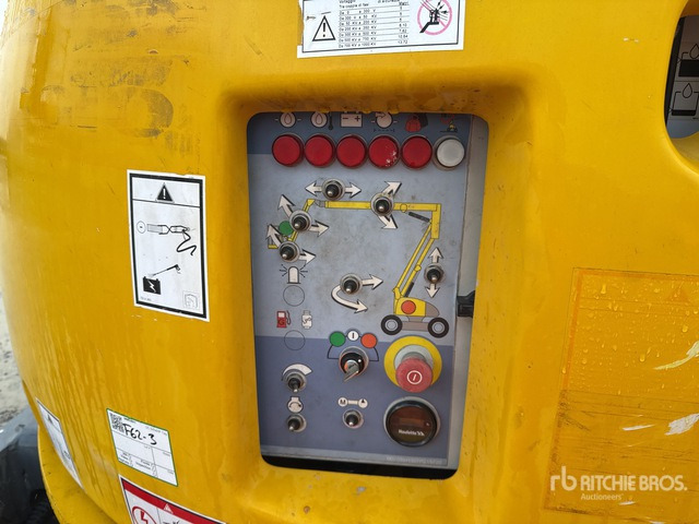 2008 Haulotte HA20 PX Telescopic Boom Lift - Zglobna dvižna ploščad: slika 5 2008 Haulotte HA20 PX Telescopic Boom Lift - Zglobna dvižna ploščad: slika 5