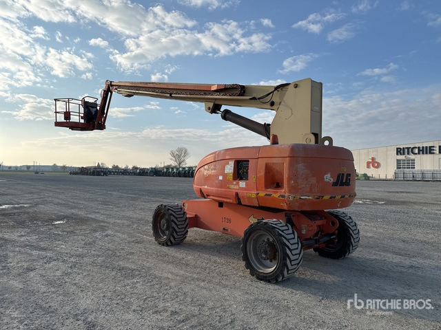 2008 JLG 860SJ Telescopic Boom Lift - Teleskopska dvižna ploščad: slika 3 2008 JLG 860SJ Telescopic Boom Lift - Teleskopska dvižna ploščad: slika 3