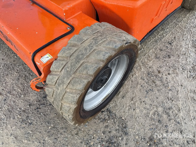 2008 JLG E450AJ Electric Articulating Boom Lift - Zglobna dvižna ploščad: slika 5 2008 JLG E450AJ Electric Articulating Boom Lift - Zglobna dvižna ploščad: slika 5