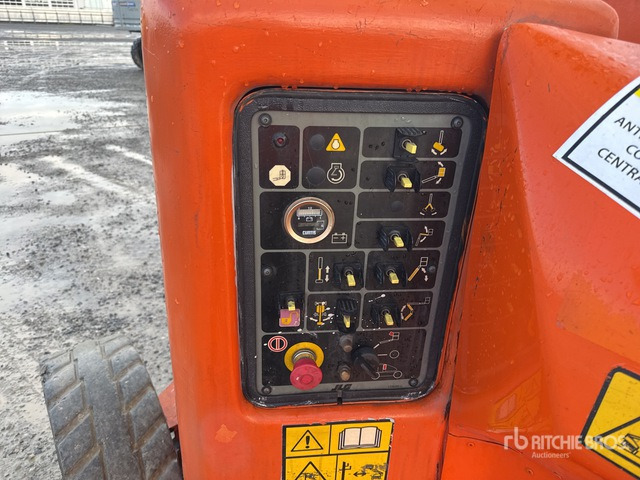 2008 JLG E450AJ Electric Articulating Boom Lift - Zglobna dvižna ploščad: slika 4 2008 JLG E450AJ Electric Articulating Boom Lift - Zglobna dvižna ploščad: slika 4