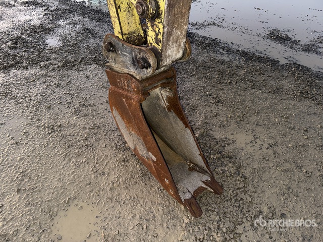 2008 Yanmar VIO57UCR Mini Excavator: <6.6t - Mini bager: slika 5 2008 Yanmar VIO57UCR Mini Excavator: <6.6t - Mini bager: slika 5