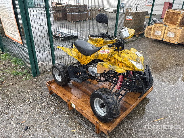 2008 Zheijang Lianmei LMATV110-F Quad :Misc. Recreational Vehicle - Štirikolesnik: slika 2 2008 Zheijang Lianmei LMATV110-F Quad :Misc. Recreational Vehicle - Štirikolesnik: slika 2