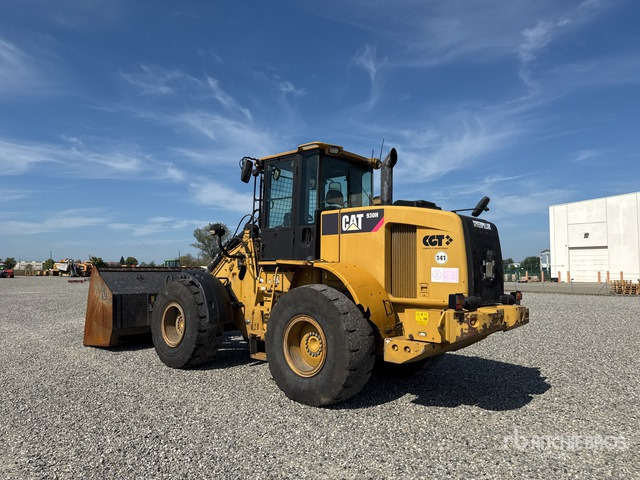2009 Cat 930H Pala gommata - Kolesni nakladalec: slika 3 2009 Cat 930H Pala gommata - Kolesni nakladalec: slika 3