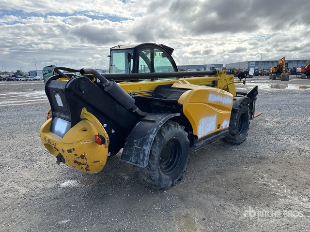 2009 Haulotte HTL4014 Telehandler - Teleskopski viličar: slika 3 2009 Haulotte HTL4014 Telehandler - Teleskopski viličar: slika 3