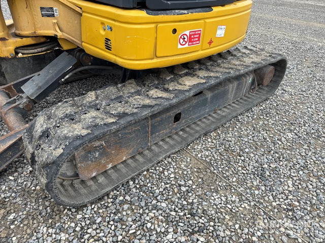 2010 Komatsu PC50MR-2 Mini escavatore: <6.6t - Mini bager: slika 4 2010 Komatsu PC50MR-2 Mini escavatore: <6.6t - Mini bager: slika 4