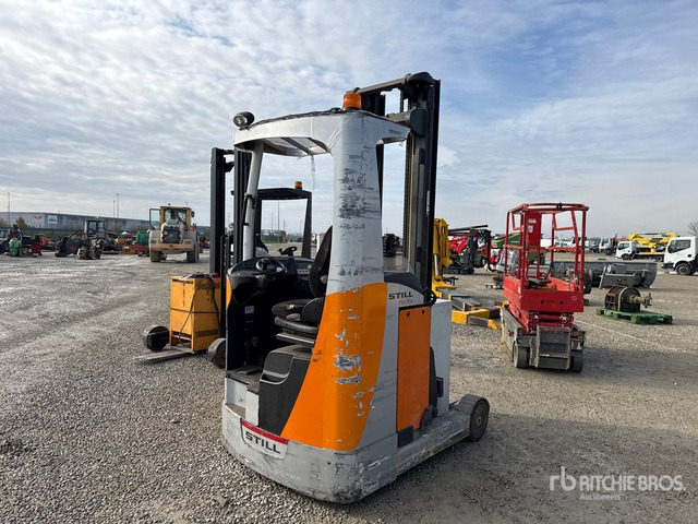 2010 Still FM-X 14 Order Picker - Stroj za pripravo blaga: slika 3 2010 Still FM-X 14 Order Picker - Stroj za pripravo blaga: slika 3