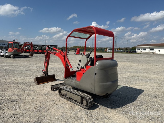 2011 Bobcat E14AEN Mini escavatore: <6.6t - Mini bager: slika 3 2011 Bobcat E14AEN Mini escavatore: <6.6t - Mini bager: slika 3