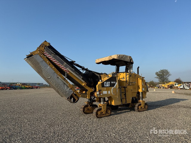 2011 Cat PM102 Tracked Cold Planer - Freza za asfalt: slika 2 2011 Cat PM102 Tracked Cold Planer - Freza za asfalt: slika 2