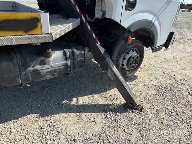 2011 Renault Maxity 2011 Socage DA320 20 m on Bucket Truck - Dvižna ploščad montirana na tovornjak: slika 5 2011 Renault Maxity 2011 Socage DA320 20 m on Bucket Truck - Dvižna ploščad montirana na tovornjak: slika 5