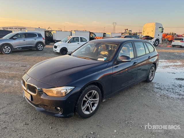 2012 BMW 316D Automobile - Avtomobil: slika 1 2012 BMW 316D Automobile - Avtomobil: slika 1