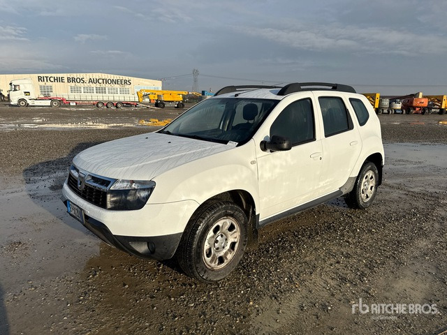 2012 DACIA Duster SUV - SUV: slika 1 2012 DACIA Duster SUV - SUV: slika 1