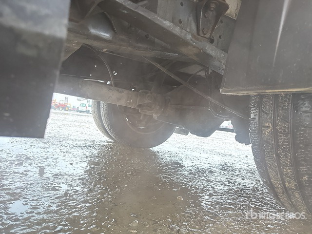 2012 Iveco Daily 50C14 Natural Power 4x2 Flatbed Truck - Tovornjak s kesonom: slika 5 2012 Iveco Daily 50C14 Natural Power 4x2 Flatbed Truck - Tovornjak s kesonom: slika 5