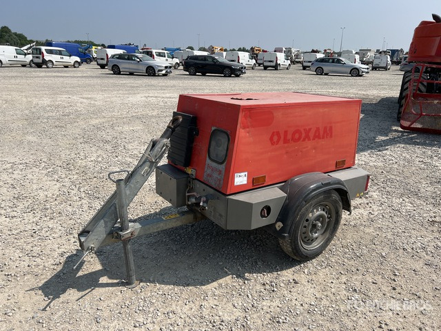 2012 Kaeser M20 Air Compressor - Zračni kompresor: slika 1 2012 Kaeser M20 Air Compressor - Zračni kompresor: slika 1