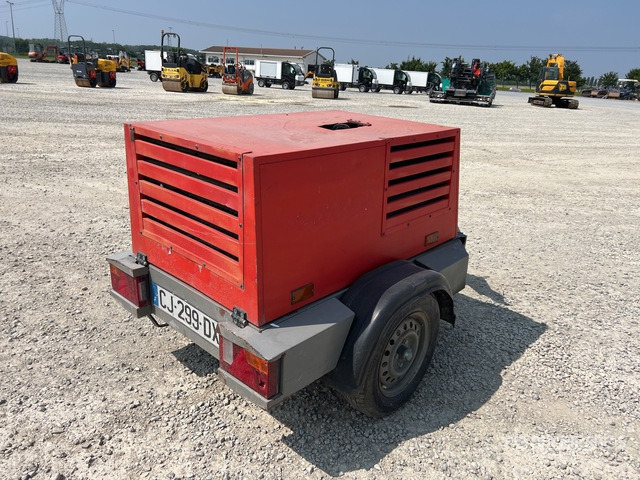 2012 Kaeser M20 Air Compressor - Zračni kompresor: slika 4 2012 Kaeser M20 Air Compressor - Zračni kompresor: slika 4