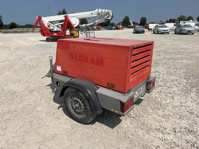2012 Kaeser M20 Air Compressor - Zračni kompresor: slika 3 2012 Kaeser M20 Air Compressor - Zračni kompresor: slika 3