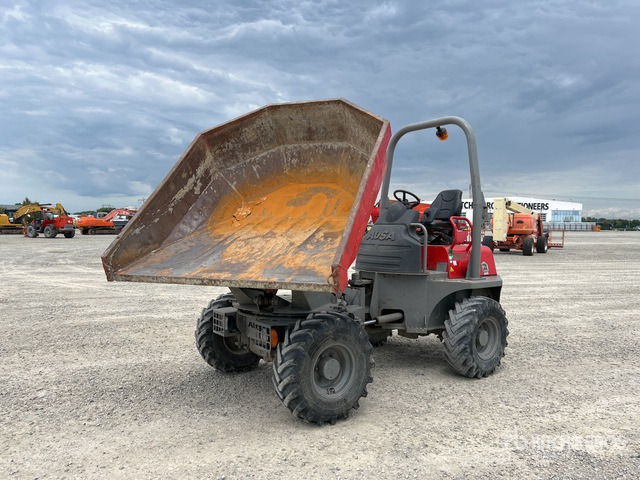 2013 Ausa D 350 AHG Swivel Dumper - Mini demper: slika 2 2013 Ausa D 350 AHG Swivel Dumper - Mini demper: slika 2