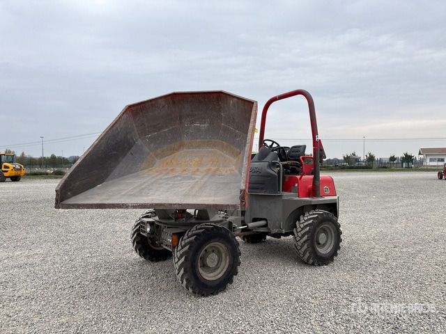 2013 Ausa D400AHG Swivel Dumper - Demper: slika 1 2013 Ausa D400AHG Swivel Dumper - Demper: slika 1