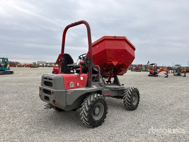 2013 Ausa D400AHG Swivel Dumper - Demper: slika 4 2013 Ausa D400AHG Swivel Dumper - Demper: slika 4