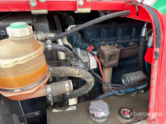 2013 Ausa D400AHG Swivel Dumper - Demper: slika 5 2013 Ausa D400AHG Swivel Dumper - Demper: slika 5