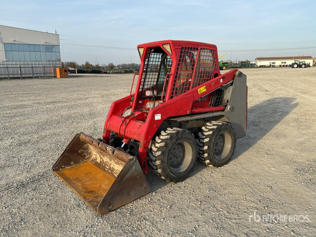 2013 Bobcat S130 High Flow Skid Steer Loader - Mini nakladalec: slika 1 2013 Bobcat S130 High Flow Skid Steer Loader - Mini nakladalec: slika 1