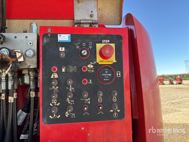 2013 Genie Z4525J Diesel Articulating Boom Lift - Zglobna dvižna ploščad: slika 5 2013 Genie Z4525J Diesel Articulating Boom Lift - Zglobna dvižna ploščad: slika 5