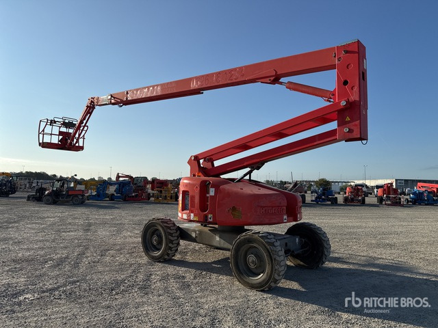 2013 Haulotte HA260PX Piattaforma monobraccio articolata - Zglobna dvižna ploščad: slika 4 2013 Haulotte HA260PX Piattaforma monobraccio articolata - Zglobna dvižna ploščad: slika 4