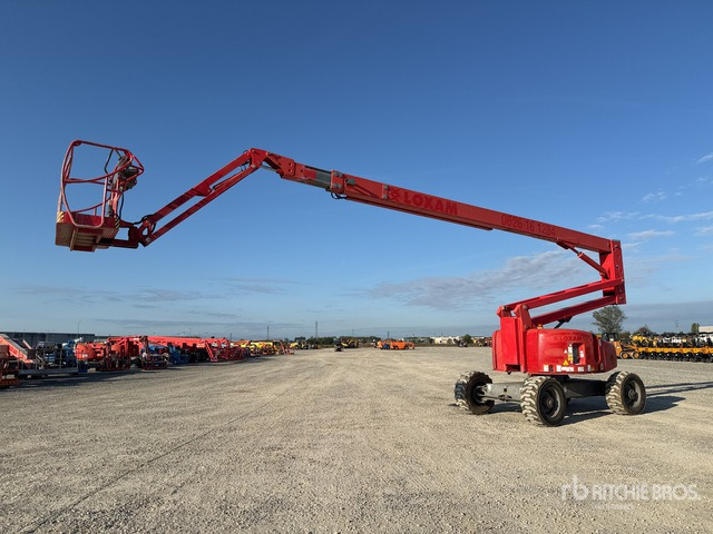 2013 Haulotte HA260PX Piattaforma monobraccio articolata - Zglobna dvižna ploščad: slika 1 2013 Haulotte HA260PX Piattaforma monobraccio articolata - Zglobna dvižna ploščad: slika 1