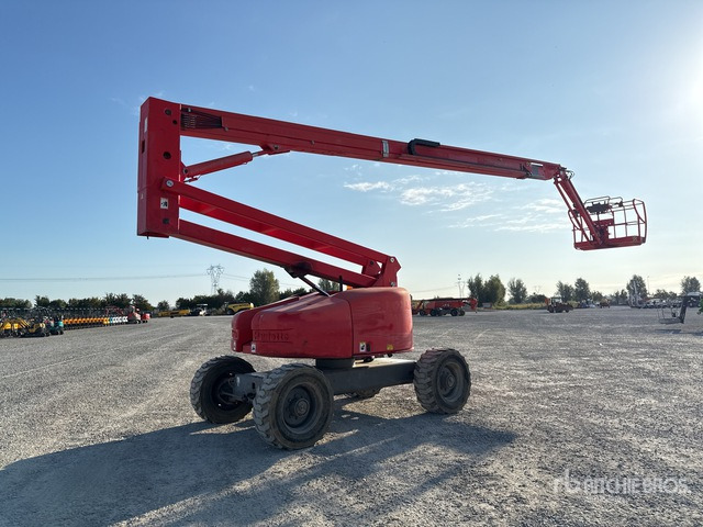 2013 Haulotte HA260PX Piattaforma monobraccio articolata - Zglobna dvižna ploščad: slika 3 2013 Haulotte HA260PX Piattaforma monobraccio articolata - Zglobna dvižna ploščad: slika 3