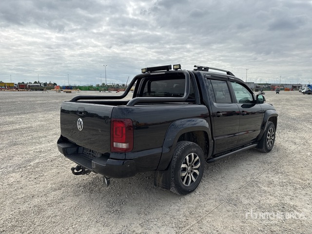 2013 Volkswagen Amarok Crew Cab Pickup - Poltovornjak: slika 3 2013 Volkswagen Amarok Crew Cab Pickup - Poltovornjak: slika 3