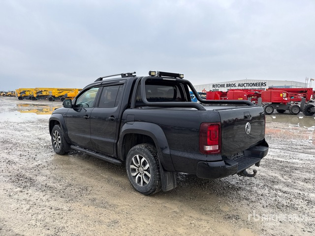 2013 Volkswagen Amarok Pickup - Poltovornjak: slika 2 2013 Volkswagen Amarok Pickup - Poltovornjak: slika 2