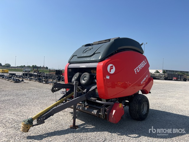 2014 Feraboli 365CUT Round Baler - Balirka za okrogle bale: slika 1 2014 Feraboli 365CUT Round Baler - Balirka za okrogle bale: slika 1