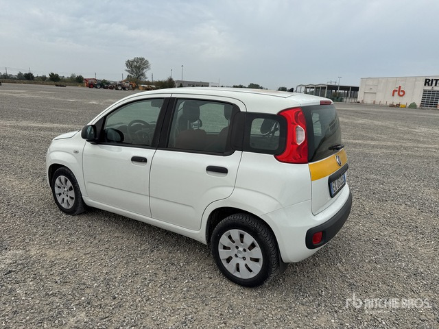 2014 Fiat Panda Autovettura - Avtomobil: slika 4 2014 Fiat Panda Autovettura - Avtomobil: slika 4