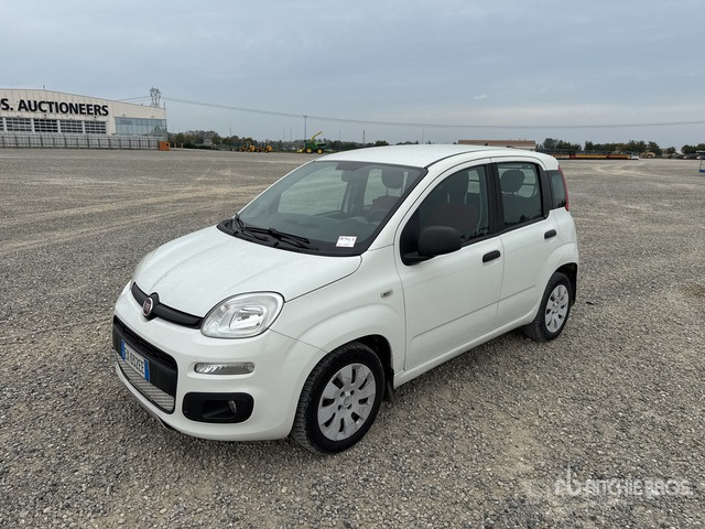 2014 Fiat Panda Autovettura - Avtomobil: slika 2 2014 Fiat Panda Autovettura - Avtomobil: slika 2