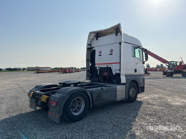 2014 MAN TGX 18.480 4x2 T/A Sleeper Truck Tractor - Mulčer: slika 3 2014 MAN TGX 18.480 4x2 T/A Sleeper Truck Tractor - Mulčer: slika 3