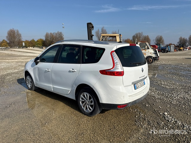 2014 Renault Scenic (Inoperable) Automobile - Avtomobil: slika 3 2014 Renault Scenic (Inoperable) Automobile - Avtomobil: slika 3