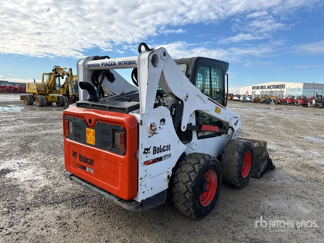 2015 Bobcat S770 - Mini nakladalec: slika 3 2015 Bobcat S770 - Mini nakladalec: slika 3