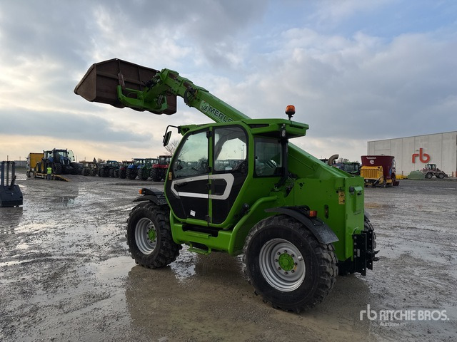2015 Merlo TF 38.10-156 Telehandler - Teleskopski viličar: slika 2 2015 Merlo TF 38.10-156 Telehandler - Teleskopski viličar: slika 2