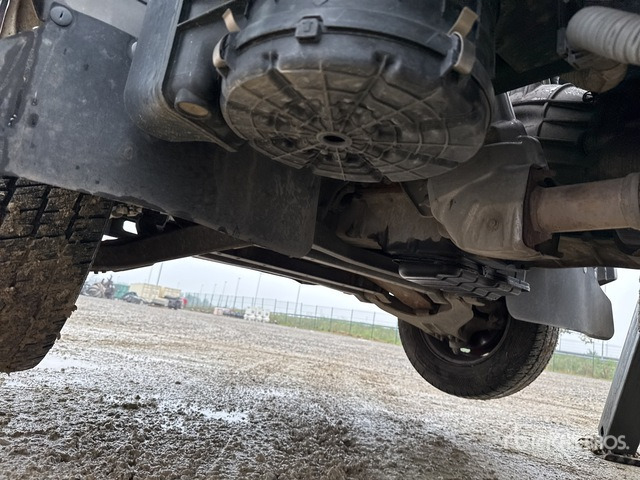 2015 Nissan Cabstar 35.12 2015 Socage DA 320 20 m on Bucket Truck - Dvižna ploščad montirana na tovornjak: slika 5 2015 Nissan Cabstar 35.12 2015 Socage DA 320 20 m on Bucket Truck - Dvižna ploščad montirana na tovornjak: slika 5