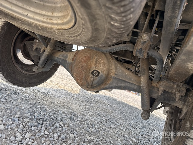 2015 Nissan Cabstar 35.12 2015 Socage DA320 20 m on Bucket Truck - Dvižna ploščad montirana na tovornjak: slika 5 2015 Nissan Cabstar 35.12 2015 Socage DA320 20 m on Bucket Truck - Dvižna ploščad montirana na tovornjak: slika 5