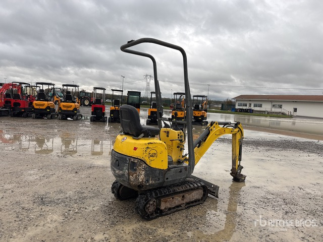 2015 Wacker Neuson 803RD Mini Excavator: <6.6t - Mini bager: slika 2 2015 Wacker Neuson 803RD Mini Excavator: <6.6t - Mini bager: slika 2