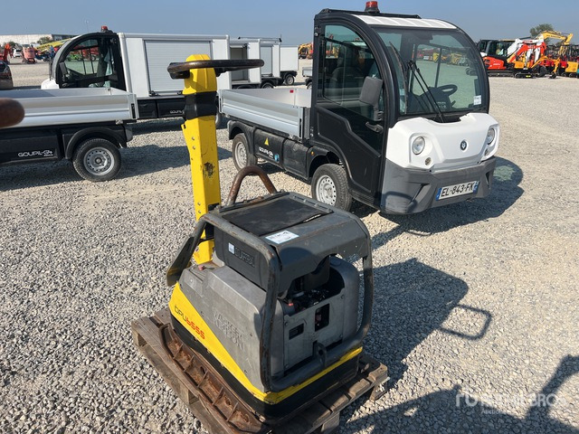 2015 Wacker Neuson DPU6555Heh Vibratory Plate Compactor - Vibracijska plošča: slika 1 2015 Wacker Neuson DPU6555Heh Vibratory Plate Compactor - Vibracijska plošča: slika 1