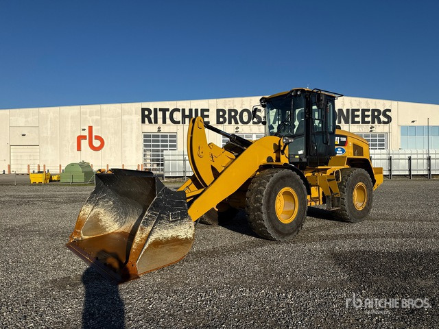 2016 Cat 930M Wheel Loader - Kolesni nakladalec: slika 1 2016 Cat 930M Wheel Loader - Kolesni nakladalec: slika 1