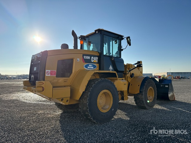 2016 Cat 930M Wheel Loader - Kolesni nakladalec: slika 3 2016 Cat 930M Wheel Loader - Kolesni nakladalec: slika 3