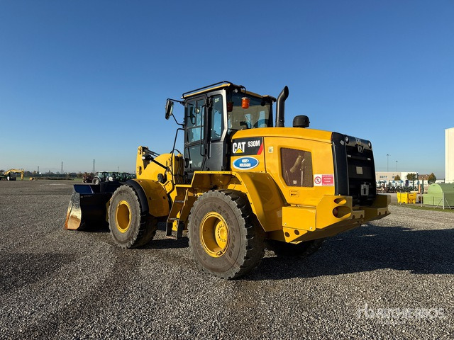 2016 Cat 930M Wheel Loader - Kolesni nakladalec: slika 4 2016 Cat 930M Wheel Loader - Kolesni nakladalec: slika 4