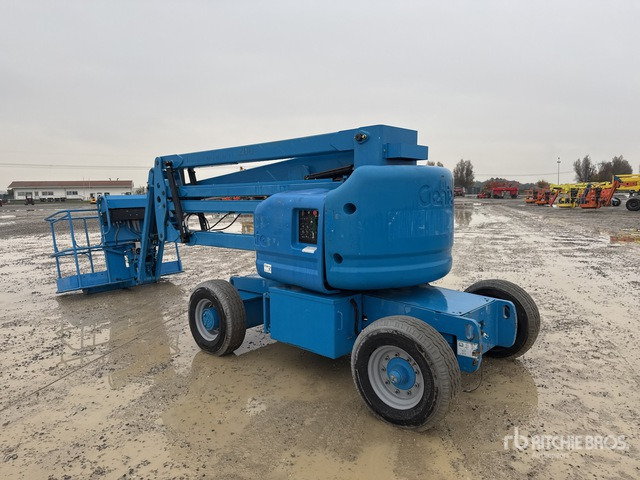2016 Genie Z4525J Electric (Inoperable) Articulating Boom Lift - Zglobna dvižna ploščad: slika 3 2016 Genie Z4525J Electric (Inoperable) Articulating Boom Lift - Zglobna dvižna ploščad: slika 3