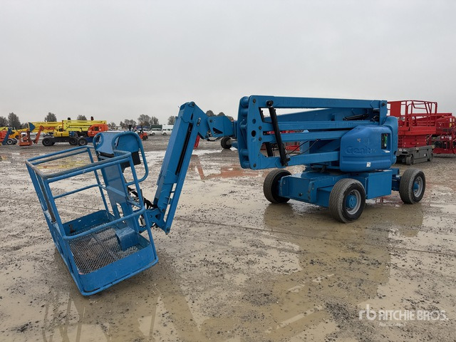 2016 Genie Z4525J Electric (Inoperable) Articulating Boom Lift - Zglobna dvižna ploščad: slika 1 2016 Genie Z4525J Electric (Inoperable) Articulating Boom Lift - Zglobna dvižna ploščad: slika 1